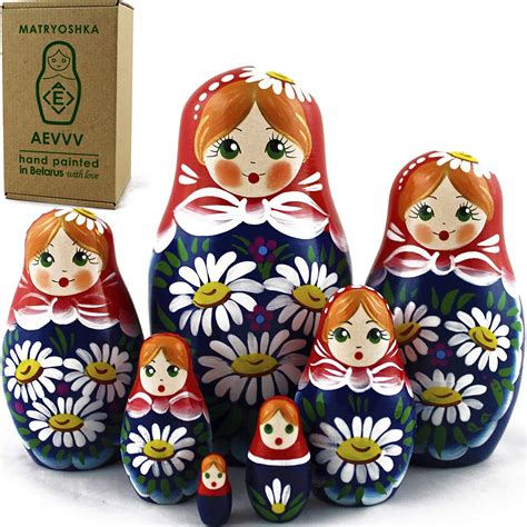 amazon nesting dolls|dolls that have smaller inside.